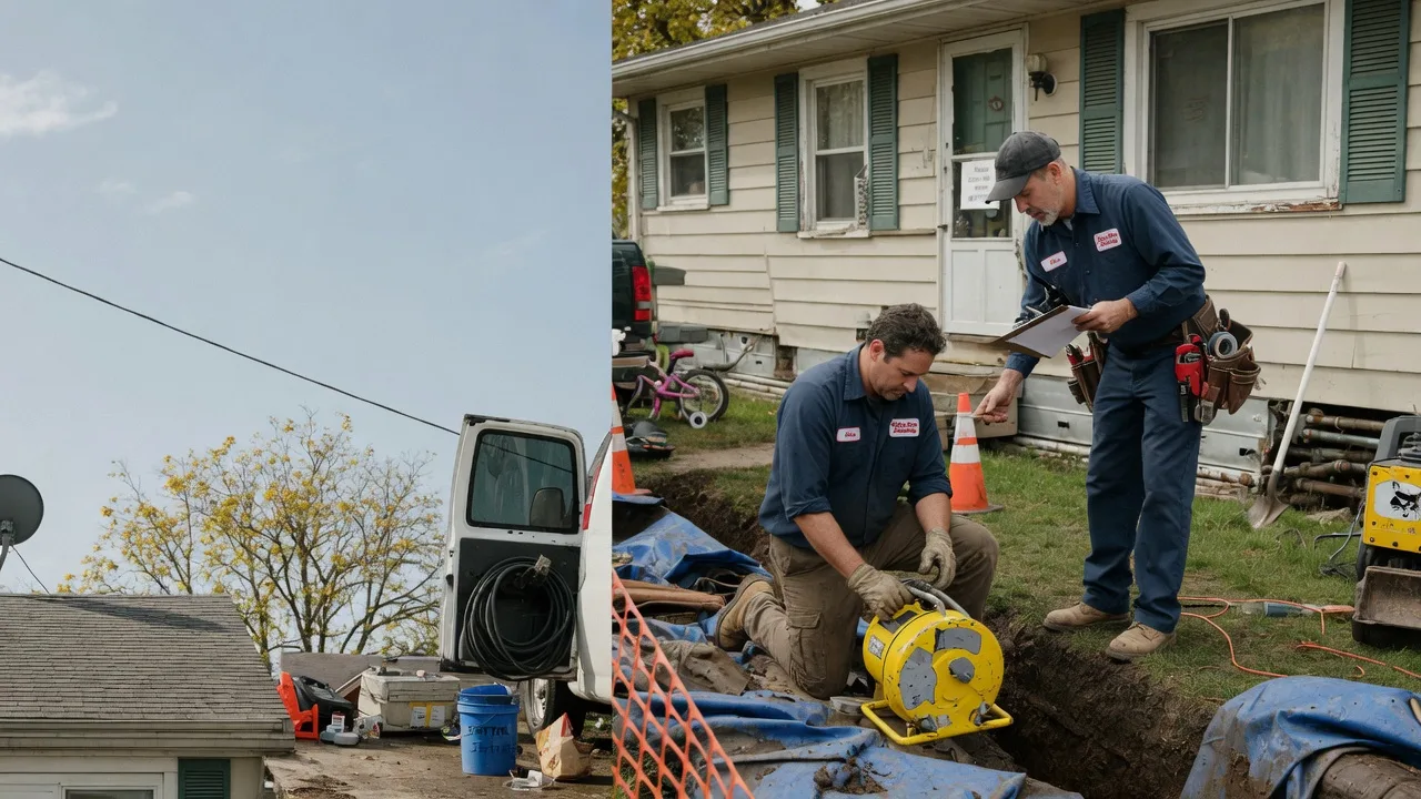 Emergency Plumber in Smiths Creek, MI near me